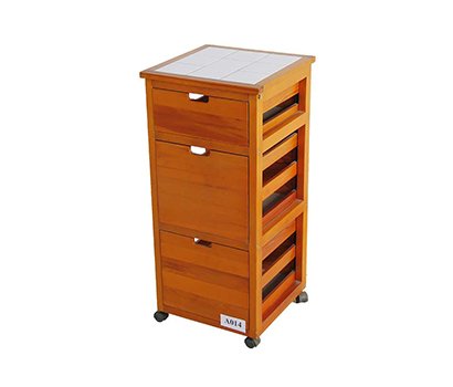 Wooden Storage Cabinet 
