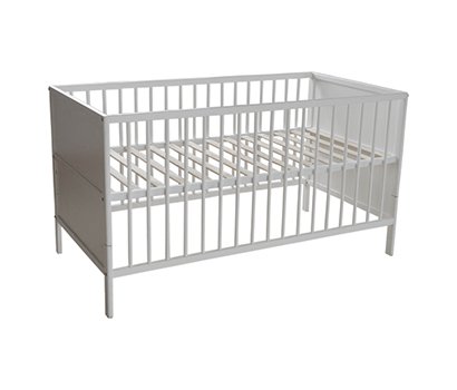 Mother baby cot