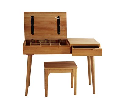Wooden Dressing table and desk