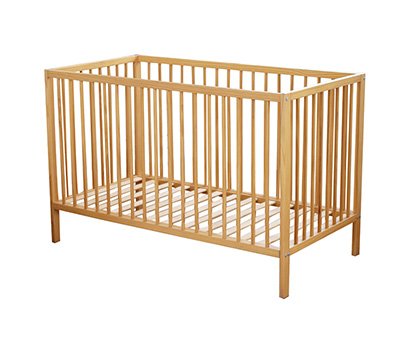 baby cot with playpen