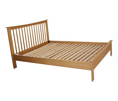 White oak bed