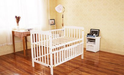 How to choose a crib?