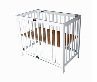 India folding baby cot