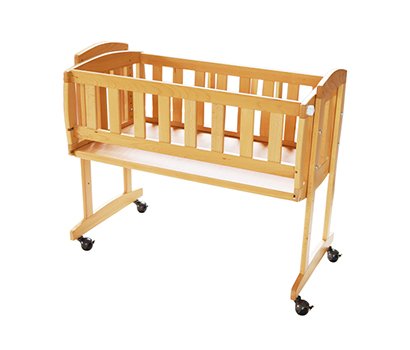 Rocking Baby cot