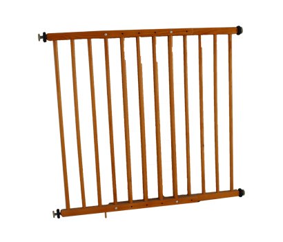 Concise safety gate 