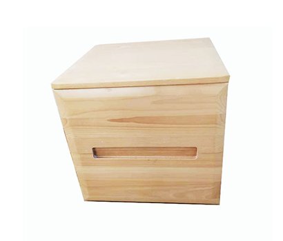 Wooden Storage Cabinet