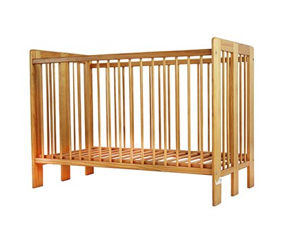 folding baby cot